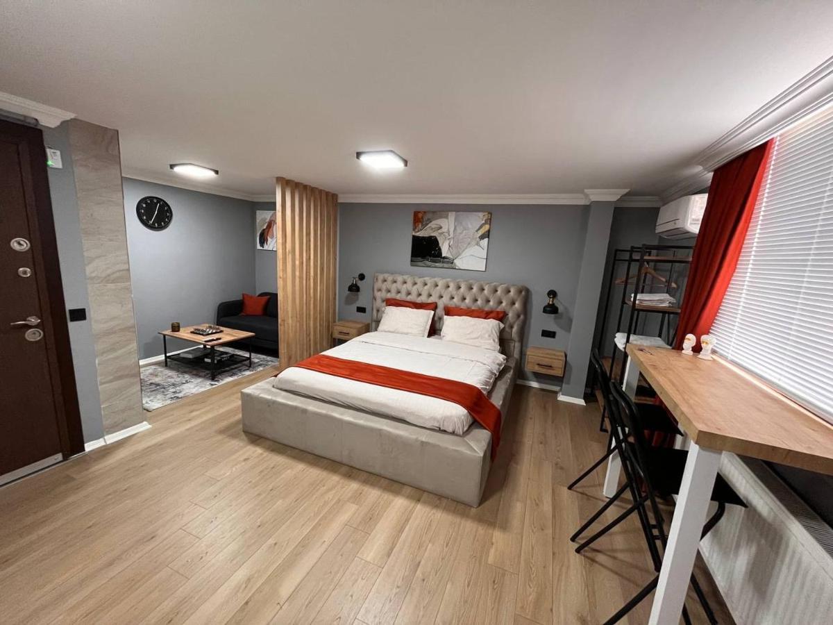 Westley Residence Taksim Istambul Exterior foto